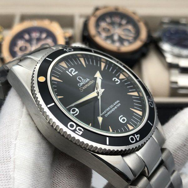 （代金引換）シーマスター 300m 233.30.41.21.01.001 41MM