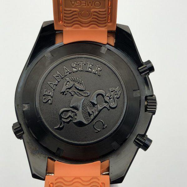 （代金引換）プラネットオーシャン 600M 215.92.46.51.01.001 45.5MM