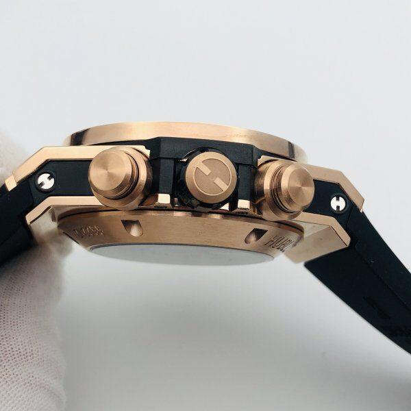 【代金引換】ビッグ・バン 411.OX.9910.LR.0999 45MM