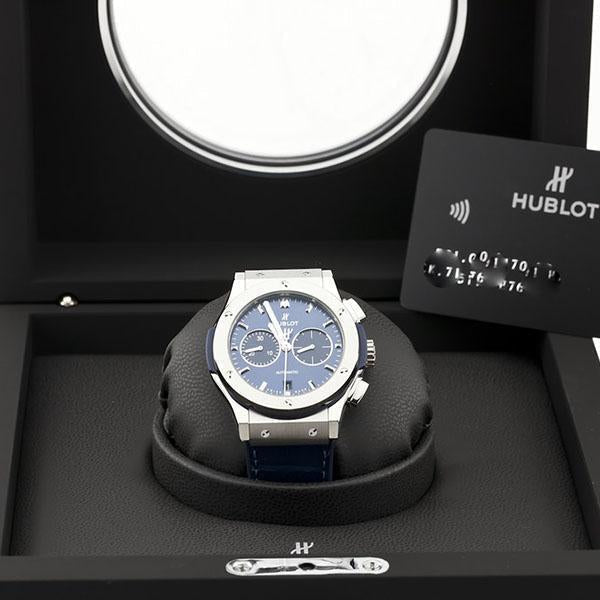 （限定割引商品）（代金引換） クラシック フュージョン 521.NX.7170.LR 45MM