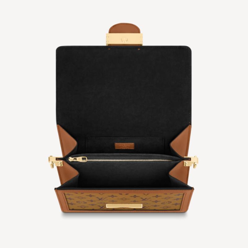 [Only 1]LOUIS VUITTON ドーフィーヌ BB Ref:M44391