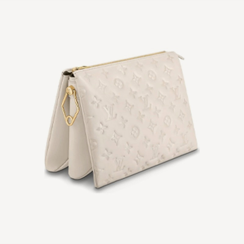 LOUIS VUITTON クッサン PM Ref:M57793