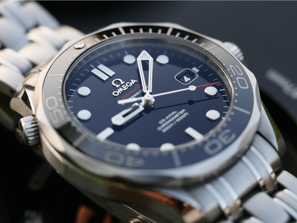 オメガシーホース212.30.41.20.01.003腕時計