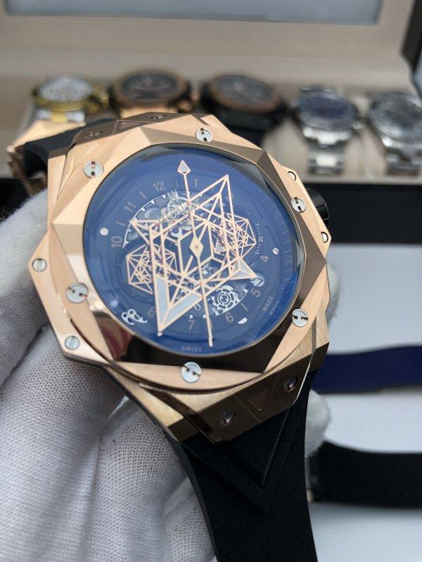 【代金引換】ビッグ・バン 418.OX.1108.RX.MXM19 45MM