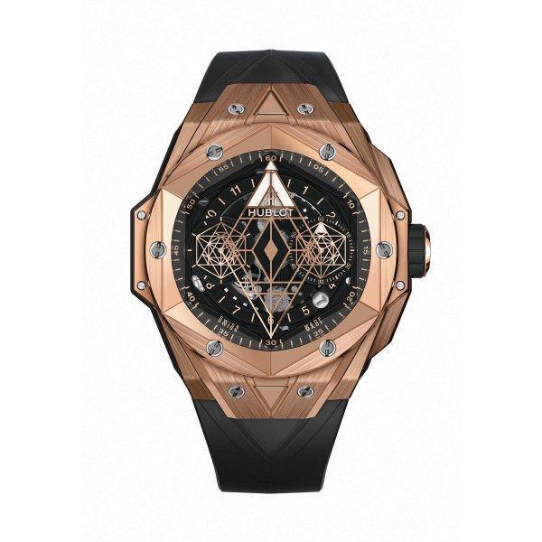 【代金引換】ビッグ・バン 418.OX.1108.RX.MXM19 45MM