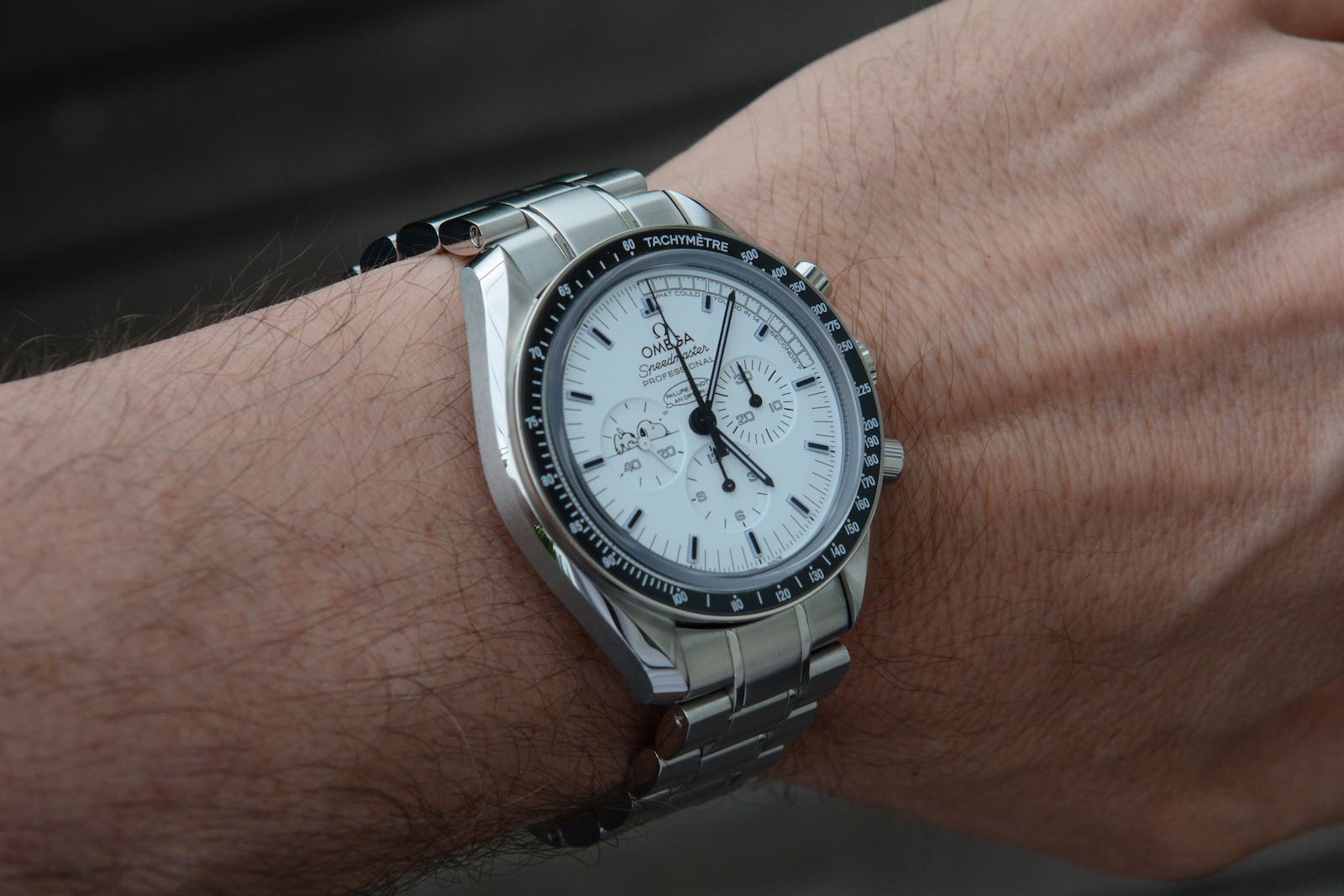 オメガスーパーマスターシリーズ311.32.42.30.04.003腕時計