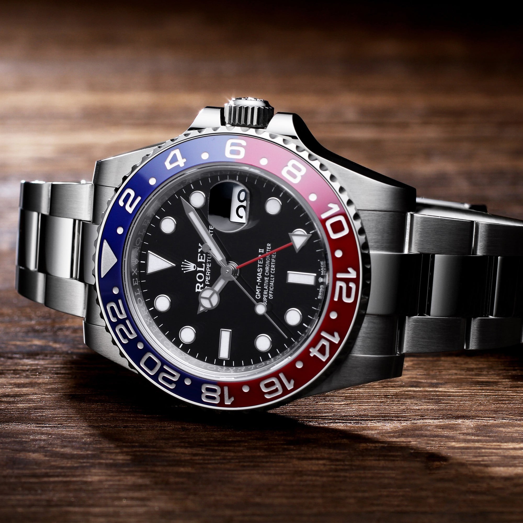 【数に限りがあります  Rolex watch  m126710blro-0002 40mm