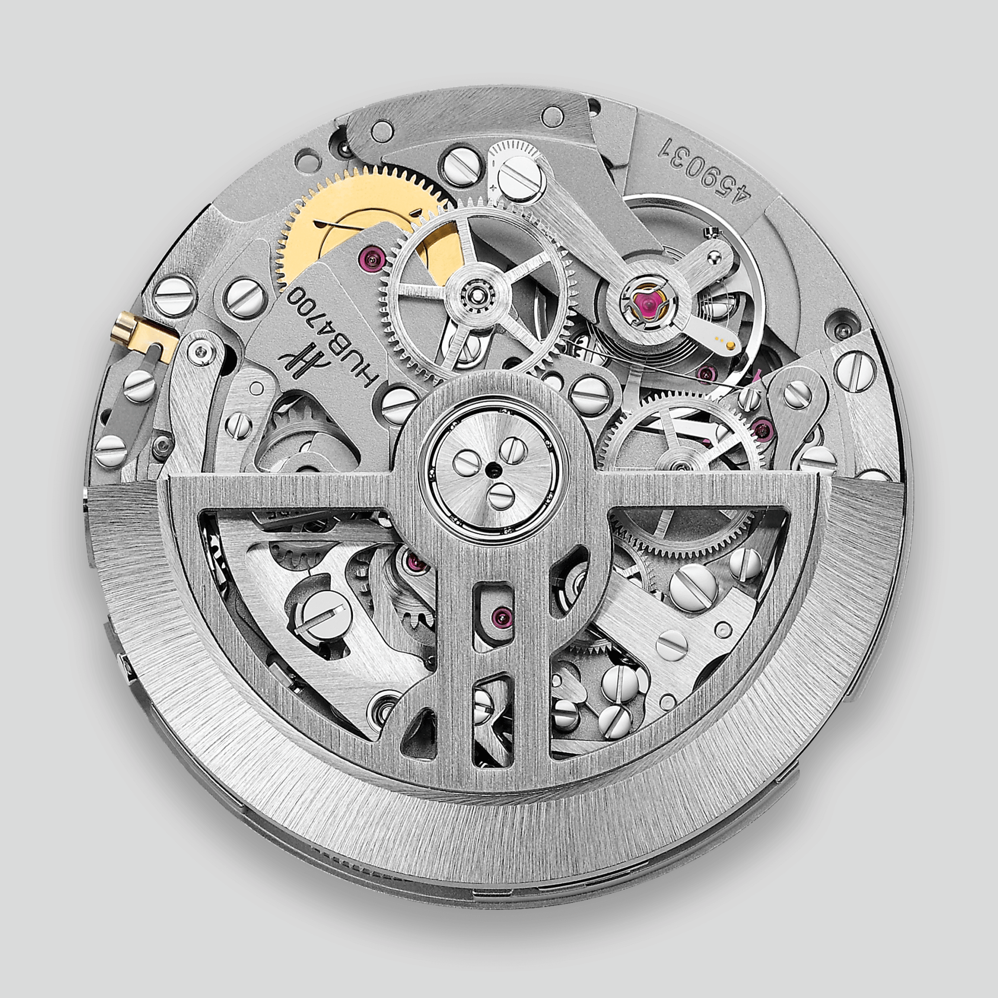 スピリット オブ ビッグ・バン チタニウム601.NX.0173.LR  45mm