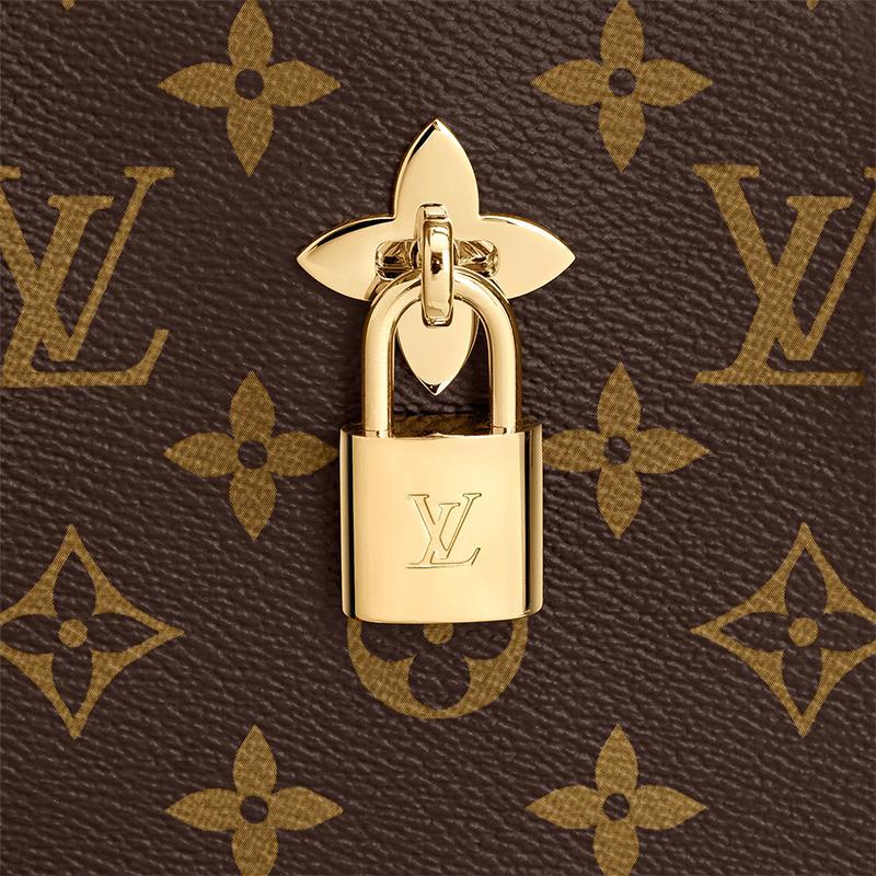 LOUIS VUITTON フラワー・トート Ref:M43553