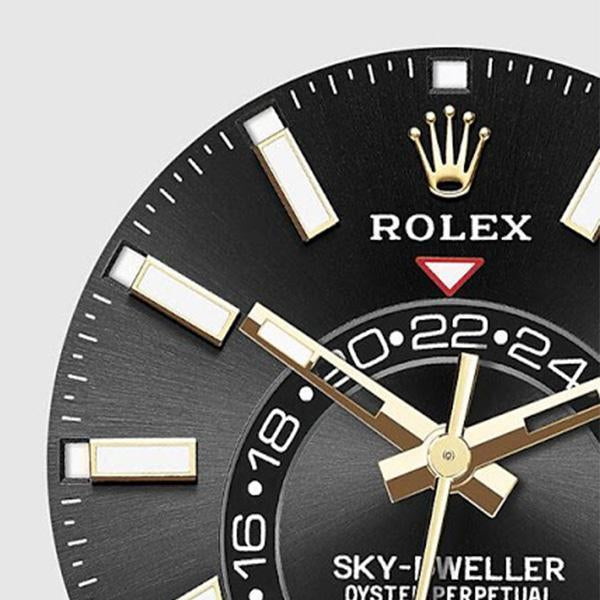 新作モデル スカイドゥエラー m326933-0002 42MM