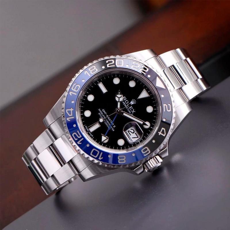 ロレックスの割引セット m126610ln-0001+m126710blnr-0003