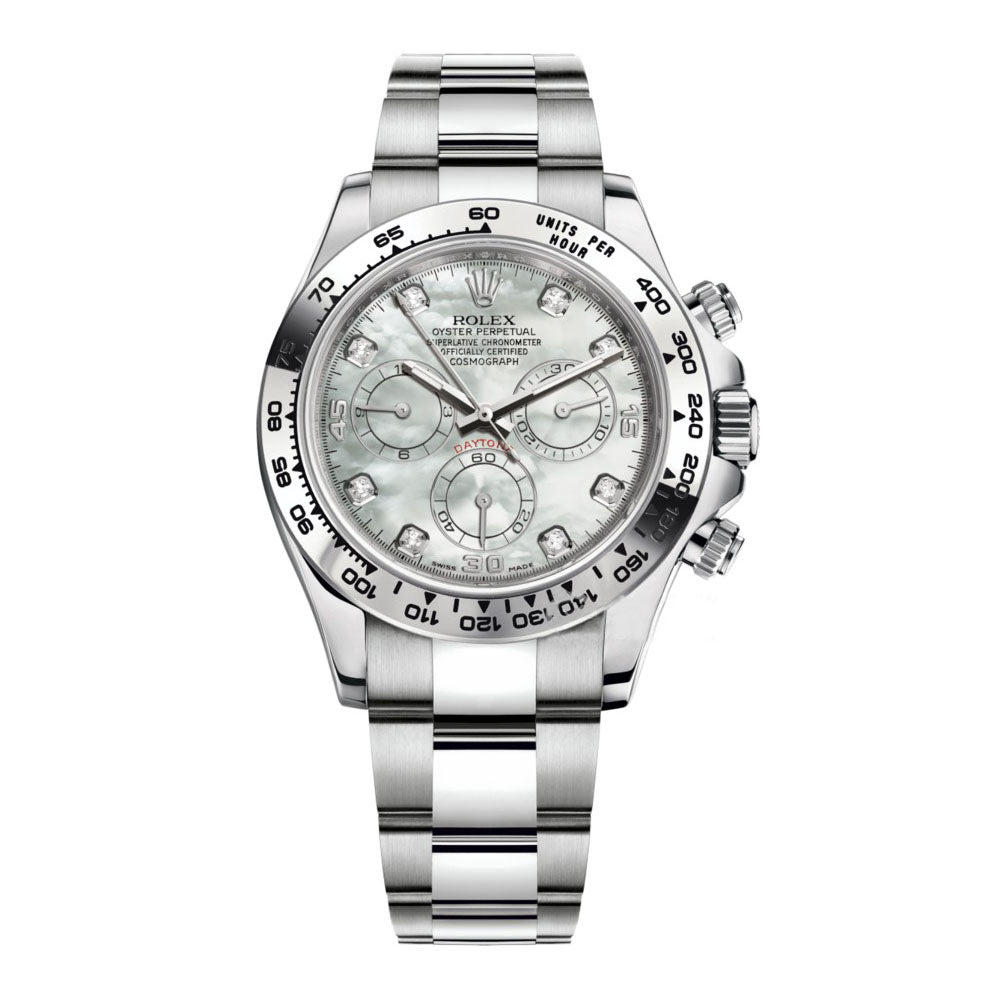 ROLEX ロレックスのディトナシリーズm116509-0064宇宙計型腕時計です