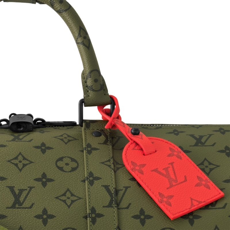 【旅行に最適☆】Louis Vuitton キーポル ショルダーバッグ 55 M23963