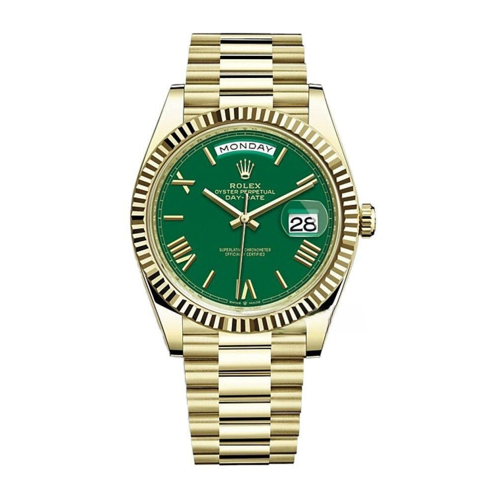 ROLEXロレックスの曜日カレンダー型シリーズm228238-0061腕時計です
