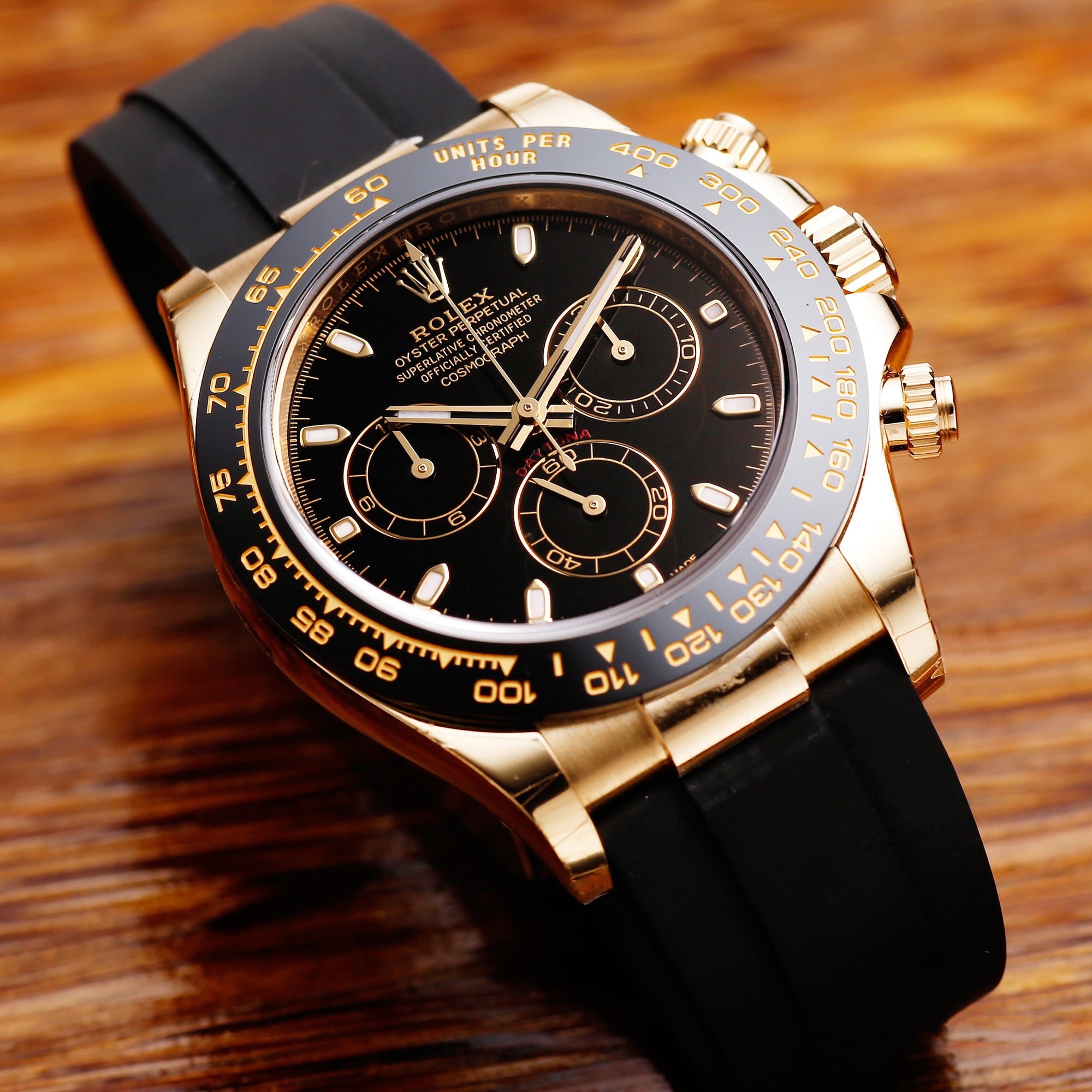 （代金引換）デイトナ m116518LN-0043 40MM
