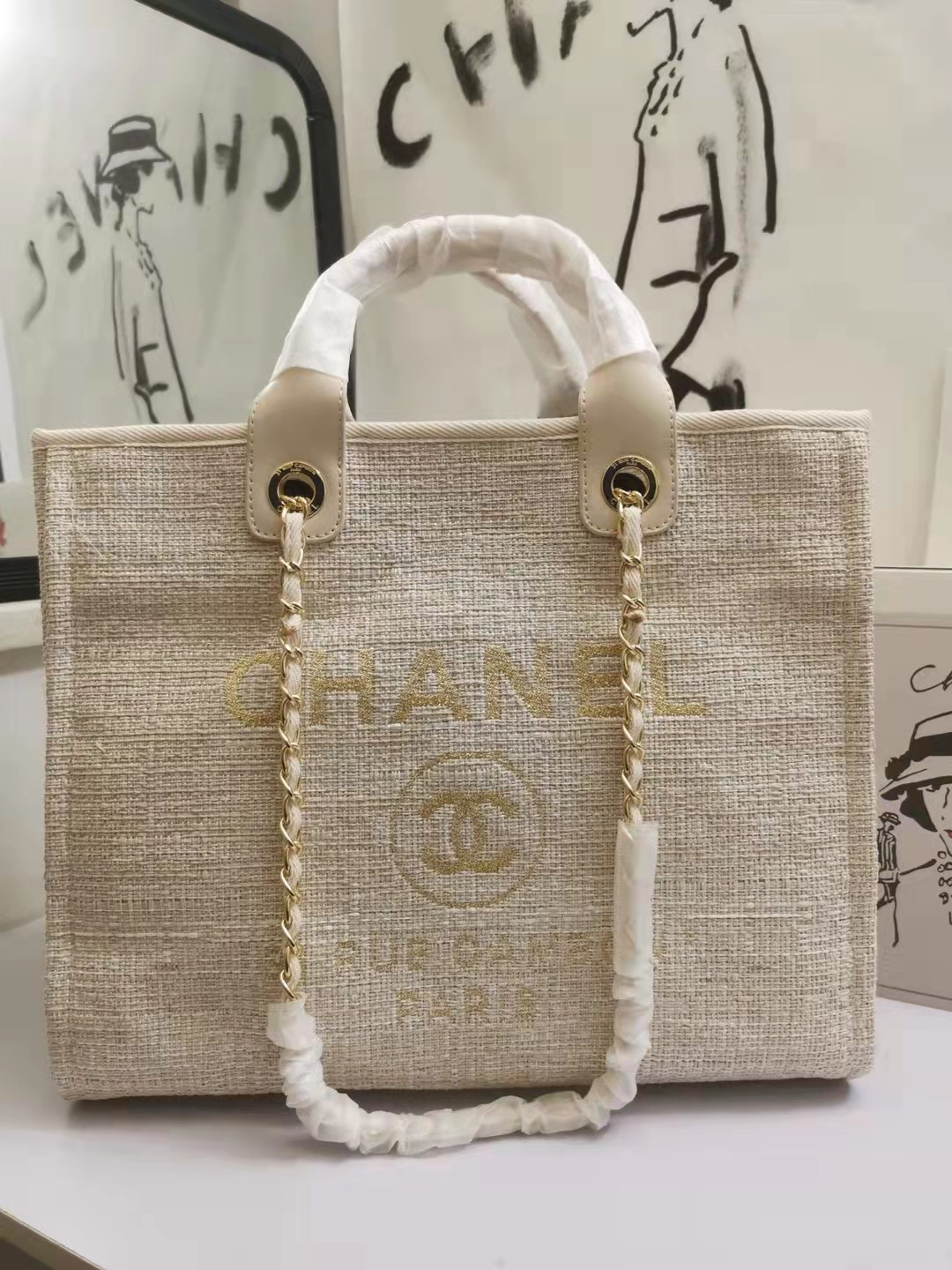 CHANEL シャネル 完璧な黒のバッグです
