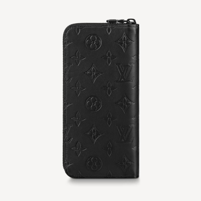 LOUIS VUITTON  ジッピーウォレット・ヴェルティカル Ref:M62902