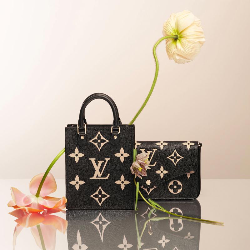 LOUIS VUITTON ルイヴィトン バイカラー モノグラム  Ref:M57937