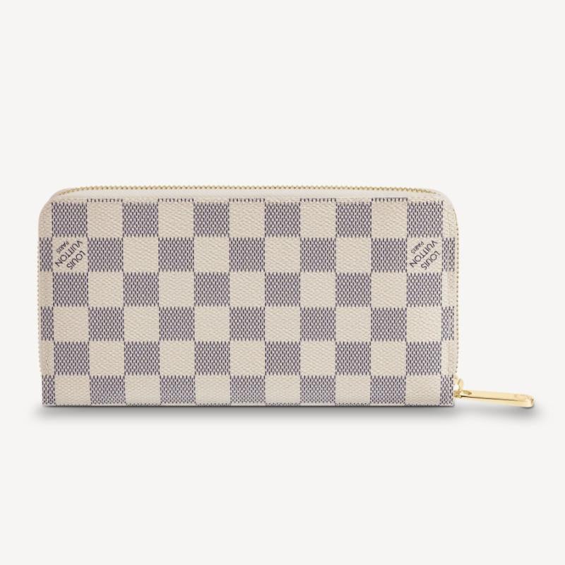 [Only 1]LOUIS VUITTON ジッピー・ウォレット Ref:N41660
