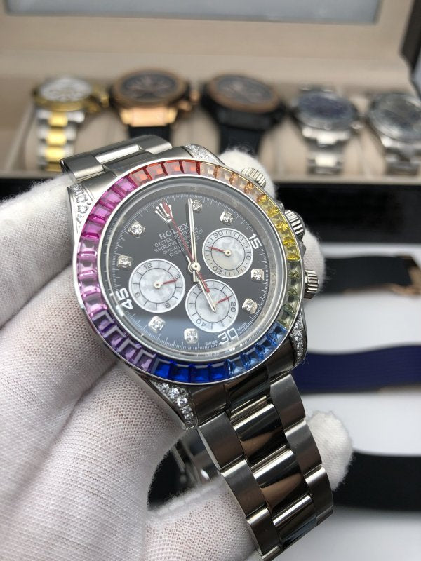 デイトナ 116599RBOW 40MM