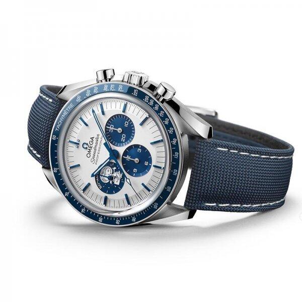 SPEEDMASTER記念モデルコーアクシャル マスター クロノメーター クロノグラフ 42MMシルバー スヌーピー アワード310.32.42.50.02.001