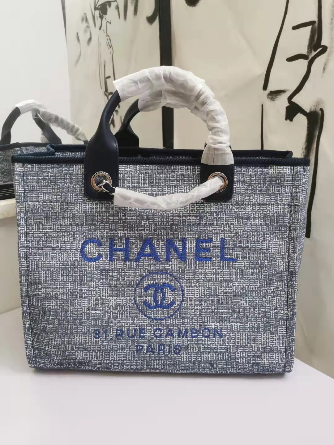 CHANEL シャネル 完璧な黒のバッグです