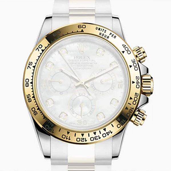 （代金引換）デイトナ m116503-0007 40MM