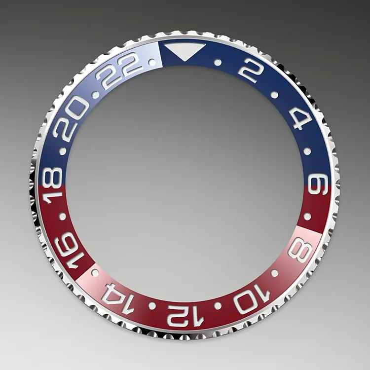 ROLEX ローレックスグリニッジIIシリーズm126719blro-0003(コーラリング)です。
