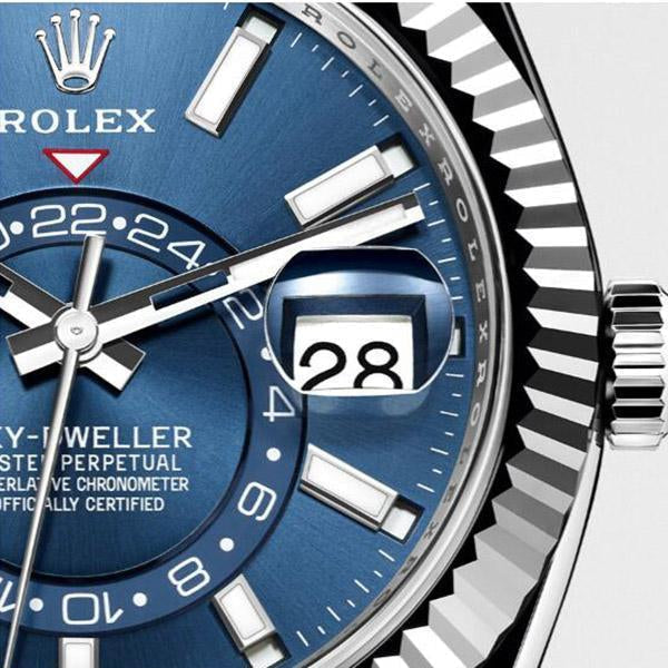 （代金引換） スカイドゥエラー M326934-0003 42MM