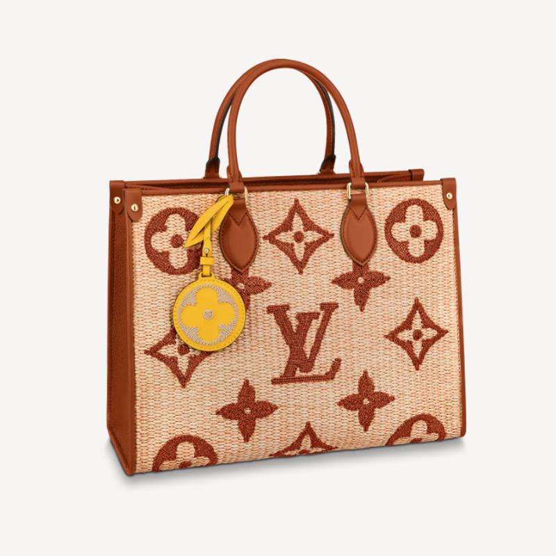 LOUIS VUITTON  オンザゴー MM  Ref:M57707