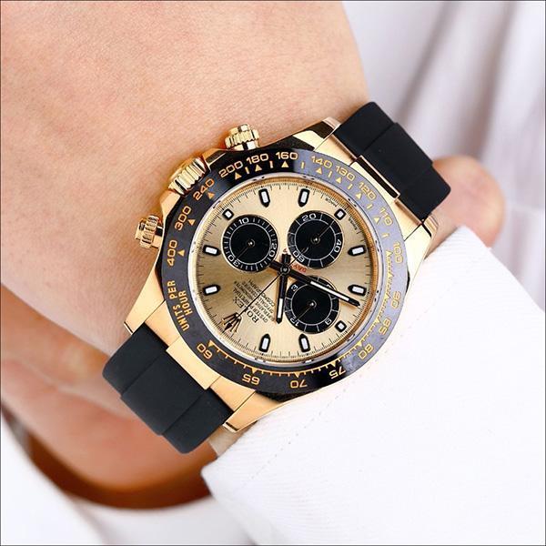 （代金引換） デイトナ M116518ln-0048 40MM