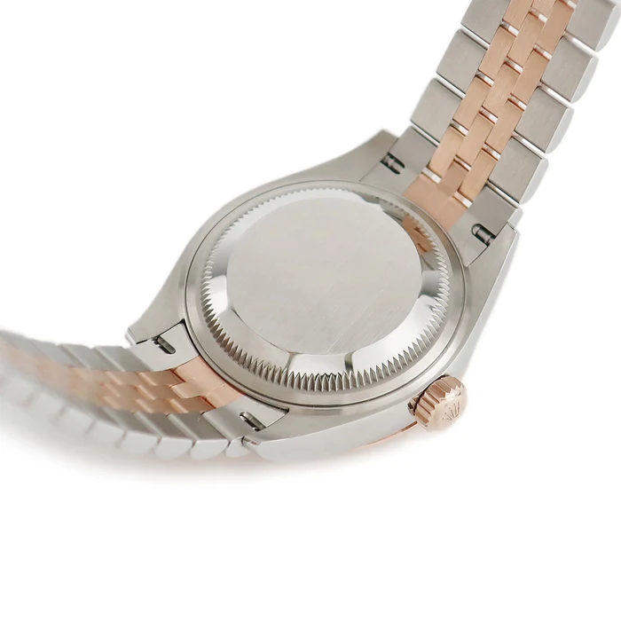 ROLEX ロレックスのログ型シリーズm278271-0028腕時計です