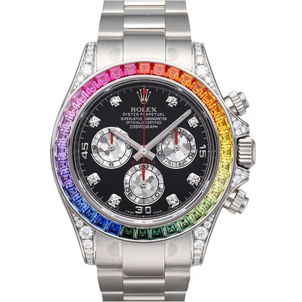 デイトナ 116599RBOW 40MM