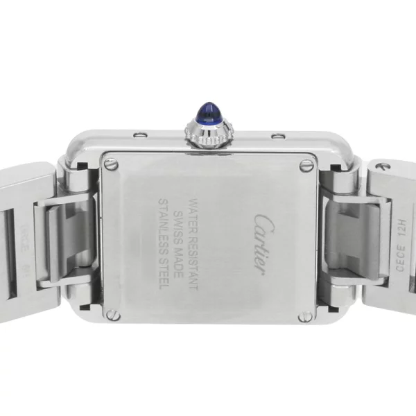 Cartier カルティエタンクシリーズW5200013腕時計です