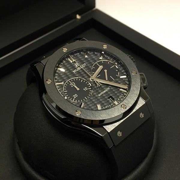 （限定割引商品）（代金引換） クラシック フュージョン 521.CM.1771.RX 45MM