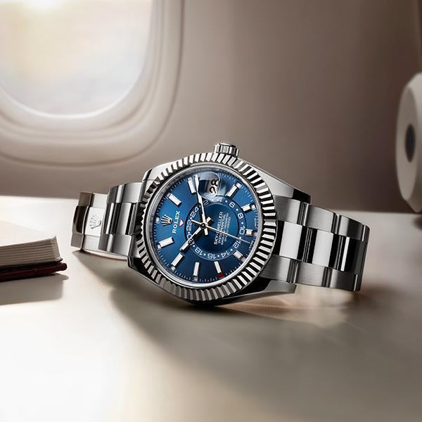 （代金引換） スカイドゥエラー M326934-0003 42MM