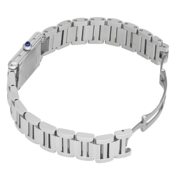 Cartier カルティエタンクシリーズW5200013腕時計です