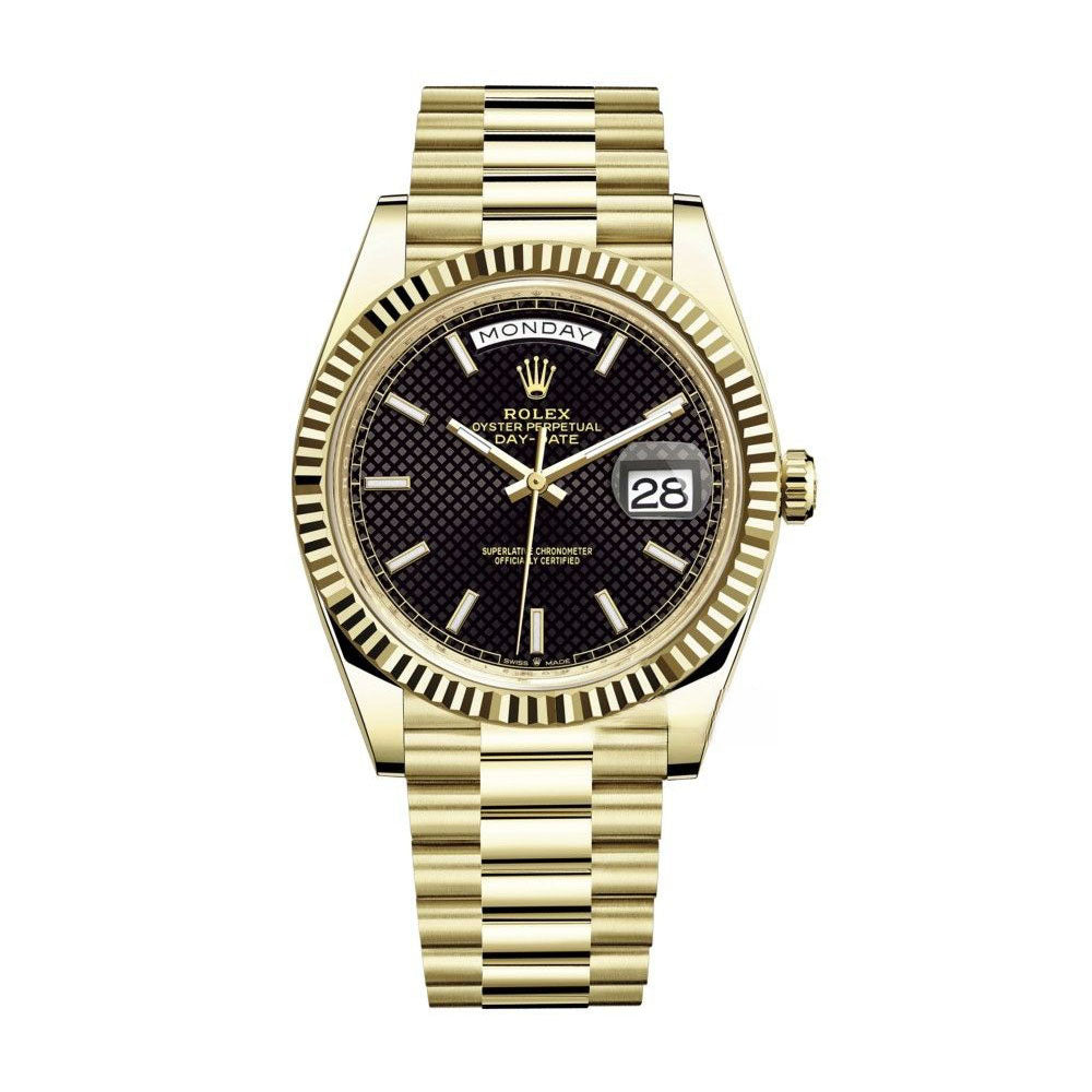ROLEX ロレックスの曜日カレンダー型シリーズm228238-0007腕時計です