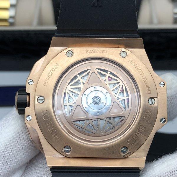 【代金引換】ビッグ・バン 418.OX.1108.RX.MXM19 45MM