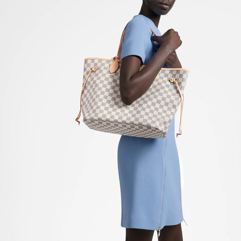 [Only 1]LOUIS VUITTON  ネヴァーフル MM Ref:N41361
