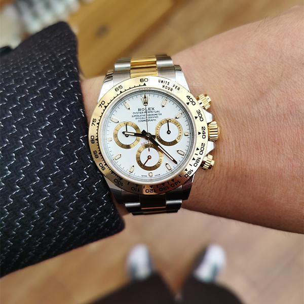 （代金引換）デイトナ m116503-0001 40MM