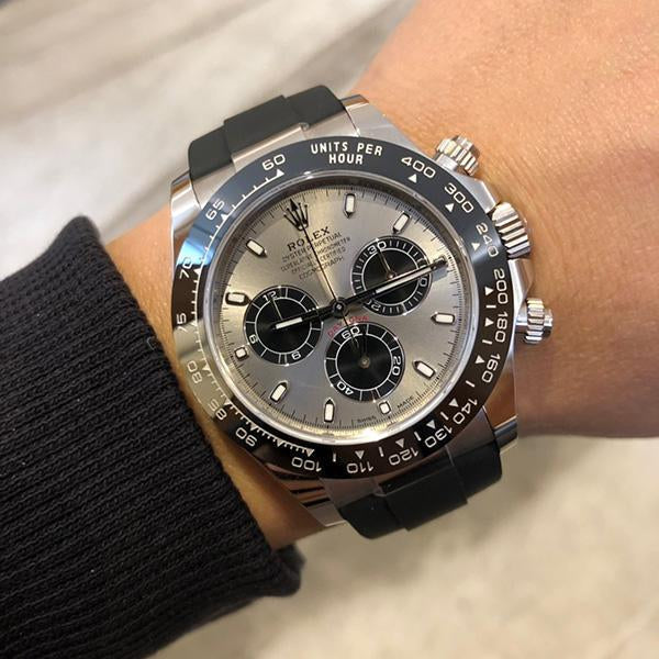 （代金引換）デイトナ m116519ln-0027 40MM