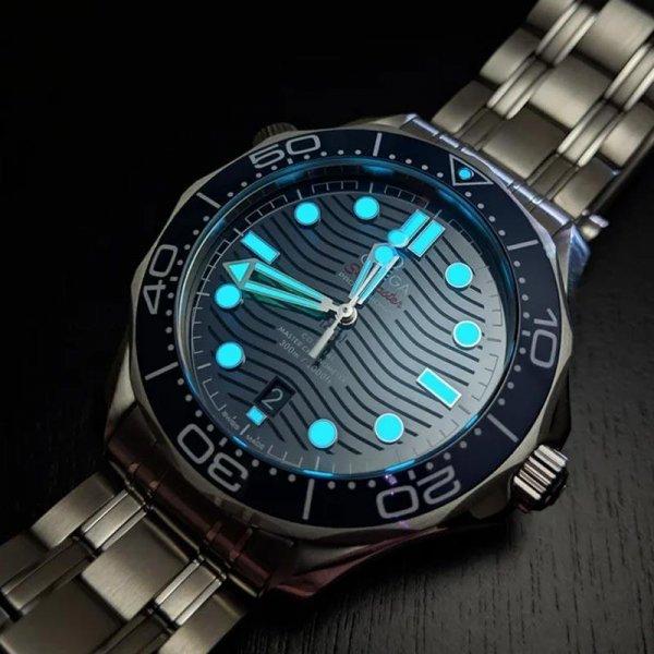 オメガ シーマスター 210.30.42.20.03.001 42mm