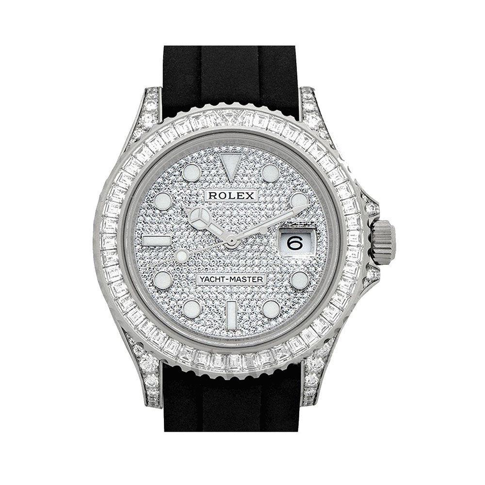 ROLEX ローレックスヨット名仕型シリーズm226679tbr-0001腕時計