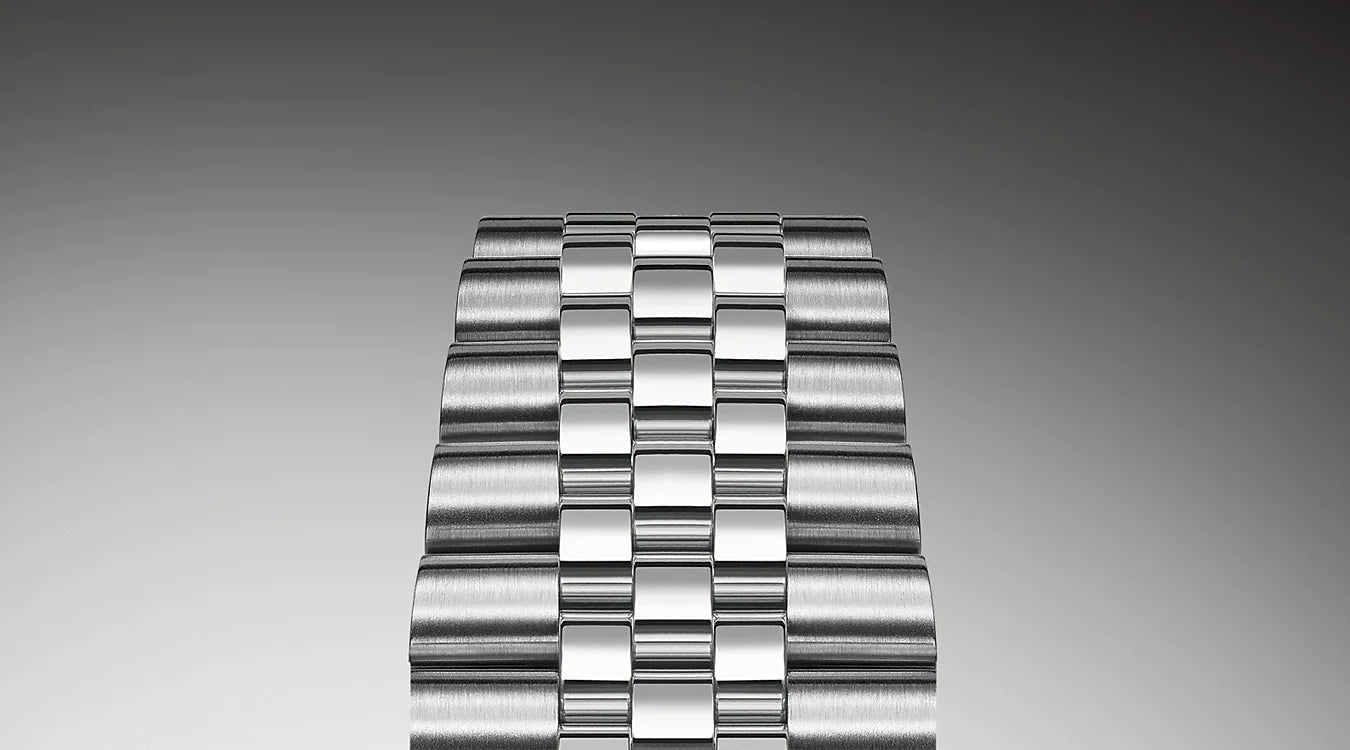 クラシック腕時計ログタイプm126334-0002  41MM