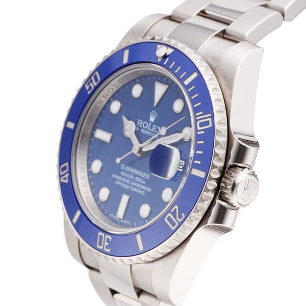 （代金引換）サブマリーナー 116619LB 40MM