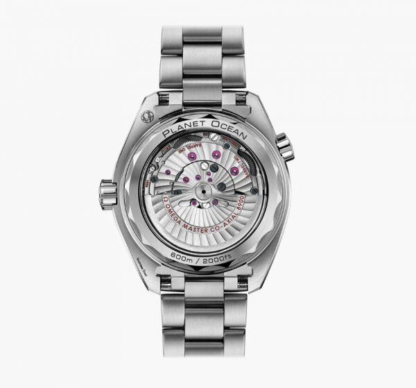 （代金引換）プラネットオーシャン 600M 215.30.44.21.01.001 43.5MM