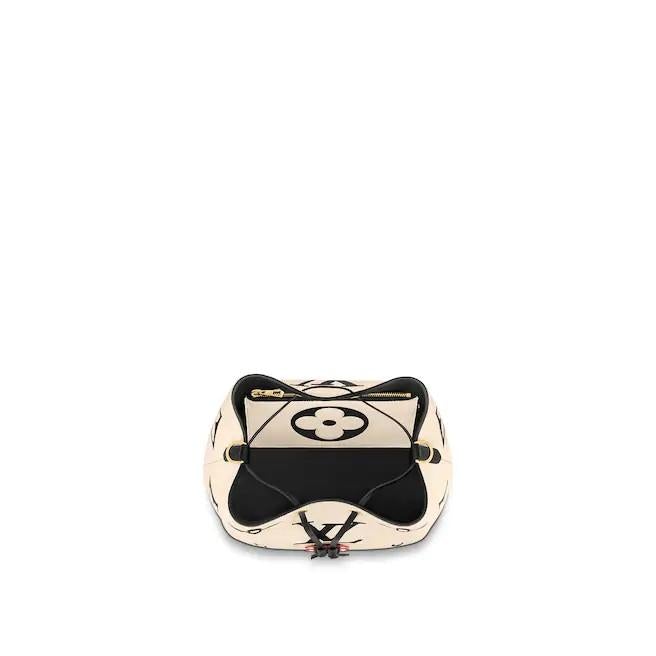 LOUIS VUITTON ネオノエ クレーム 長財布 2点セット お得 Ref:M56889+M80481