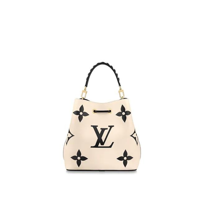 LOUIS VUITTON ネオノエ クレーム 長財布 2点セット お得 Ref:M56889+M80481