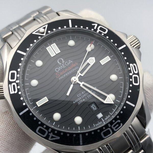 （代金引換）ダイバー 300M 210.30.42.20.01.001 42MM